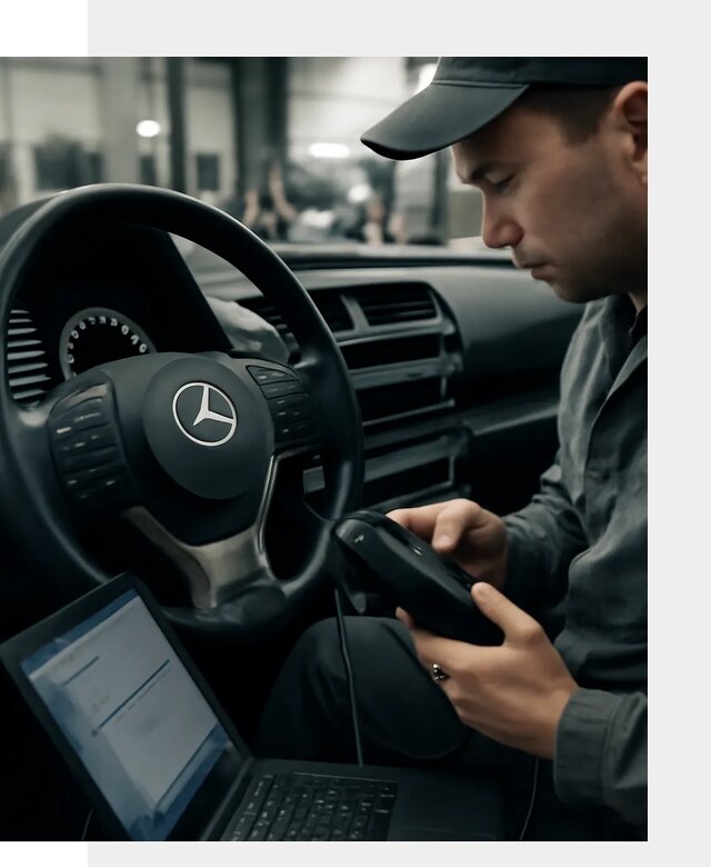 Русификация приборной панели Lexus на русском языке в Балашове