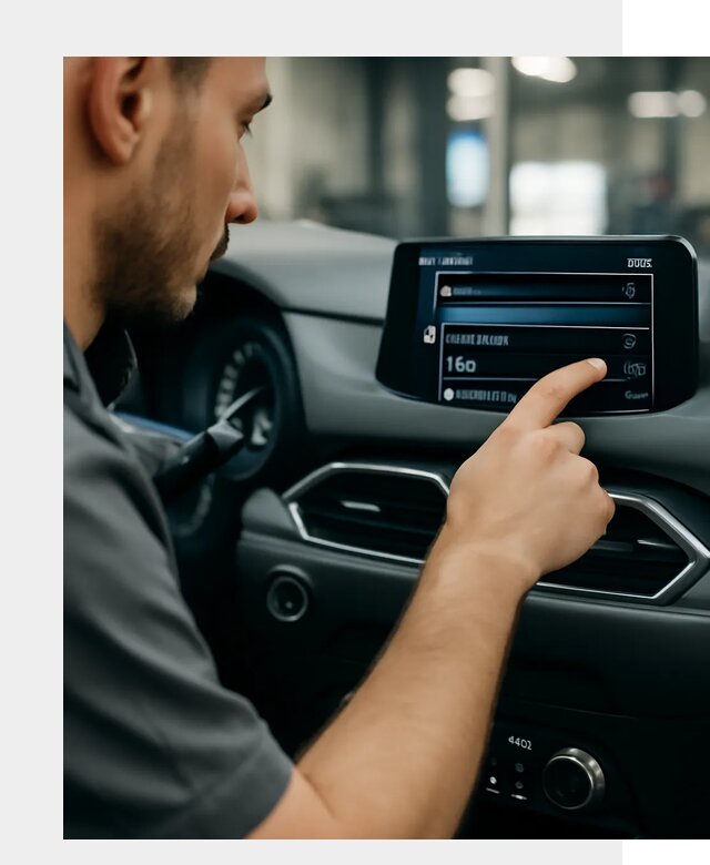 Русификация Mazda в Балашове по цене от 5593 р. | ФастМобиль-Бла
