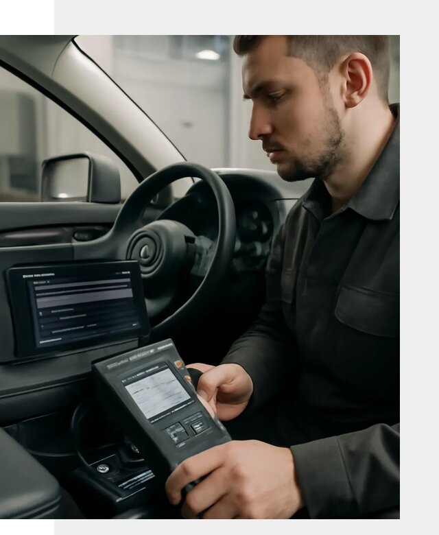 Профессиональная русификация автомобилей Mazda в Балашове