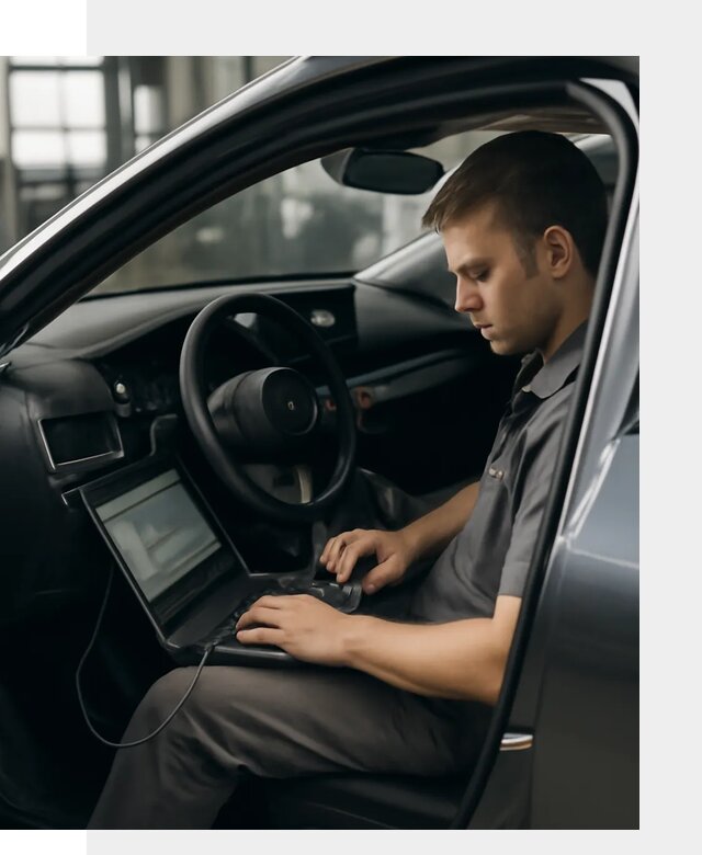 Русификация Mazda EZ-6 с настройкой меню и навигации в Балашове