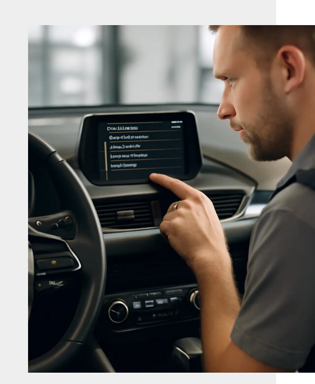 Русификация приборной панели Mazda в Балашове от 5593 р. | ФастМобиль-Бла