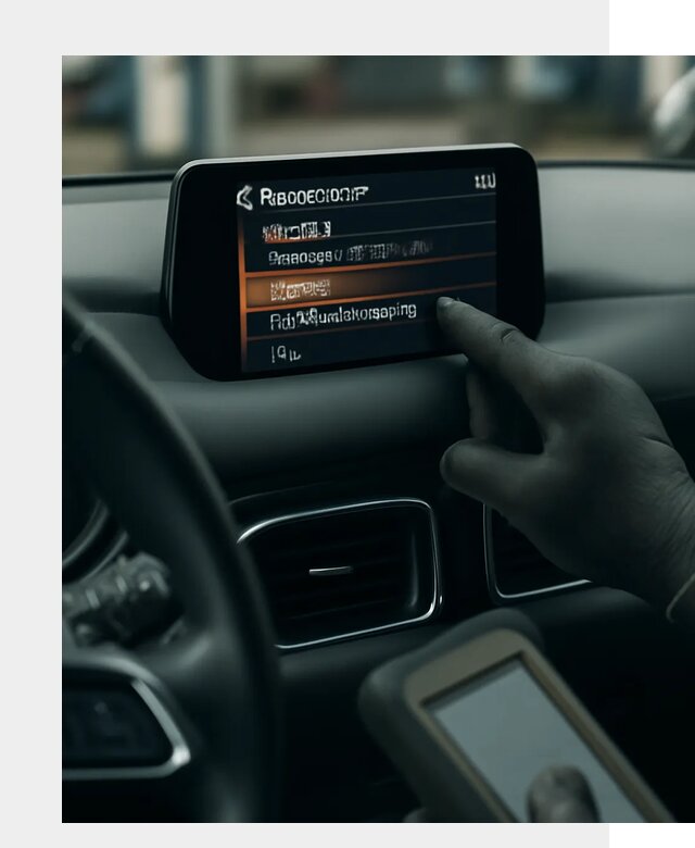 Установка приложений Mazda в Балашове по цене от 5491 р. | ФастМобиль-Бла