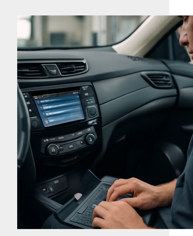Русификация Nissan в Балашове по цене от 8034 р. | ФастМобиль-Бла