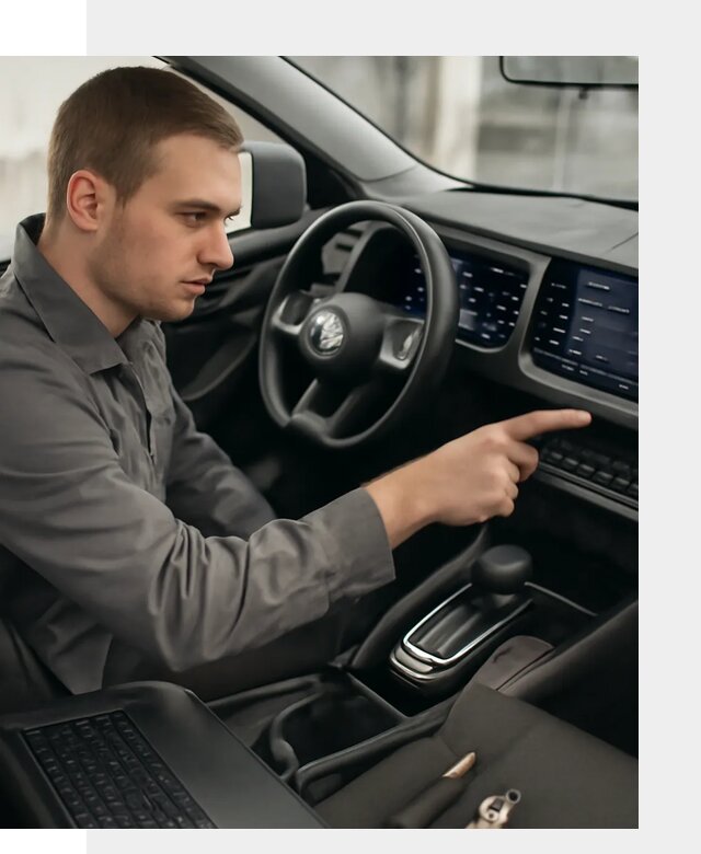 Русификация автомобиля Nissan N7 под ключ в Балашове официально