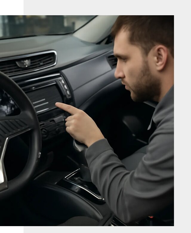 Русификация мультимедиа Nissan для автомобилей в Балашове