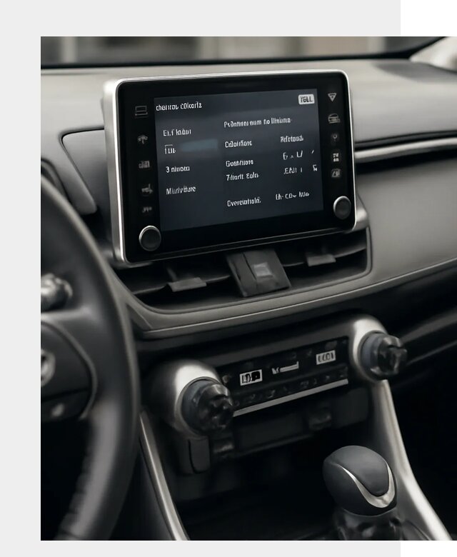 Русификация Toyota в Балашове по цене от 8034 р. | ФастМобиль-Бла