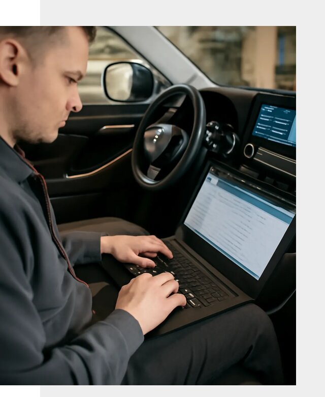 Русификация Toyota Crown Kluger под ключ для авто в Балашове