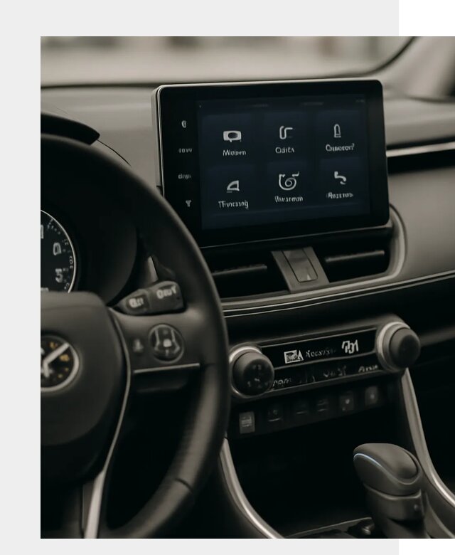 Русификация приборной панели Toyota в Балашове от 6610 р. | ФастМобиль-Бла