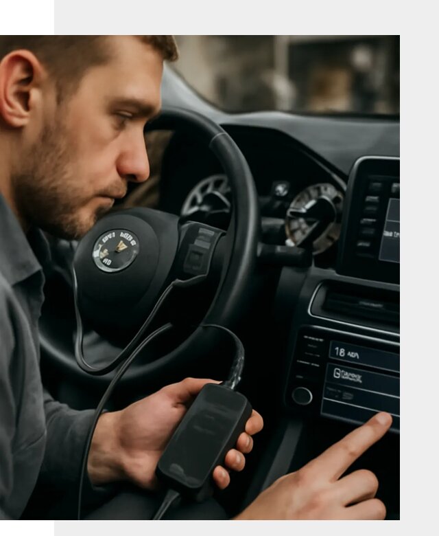 Русификация приборной панели Toyota под ключ в Балашове